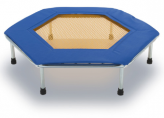 Brig rivaal lengte Professionele turn trampolines kopen voor wedstrijd turnen en training